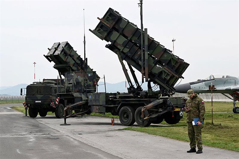 Berlin prêt à acheter des Patriot américains pour Kiev face à l’escalade russe