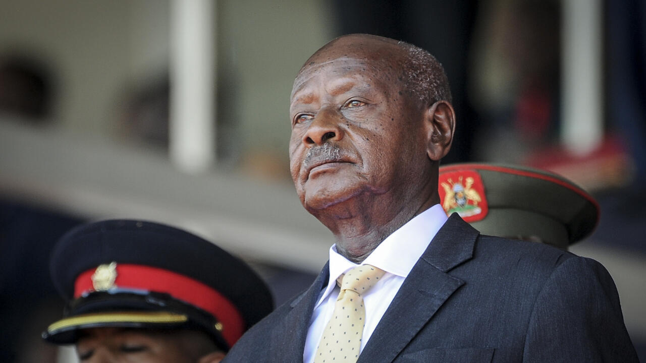 Ouganda : Museveni vers un sixième mandat ? Un règne de 40 ans en quête d’éternité
