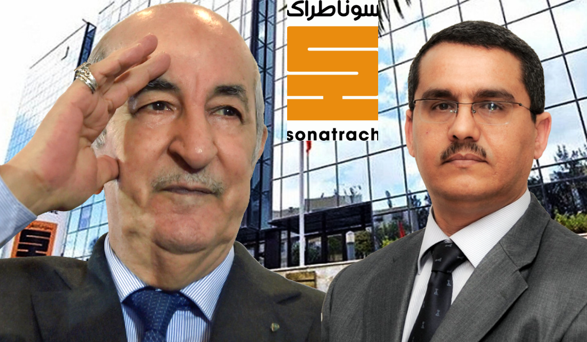 Algérie : Tebboune verrouille le pétrole, tisse sa toile d’acier et place ses barons à la tête du secteur
