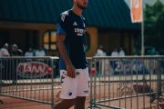 Verts d’Europe : Amin Chiakha écarté du groupe professionnel, un coup dur pour l’avenir du jeune talent