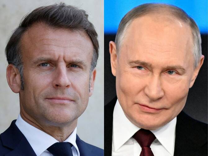 Après trois ans de silence, Macron et Poutine renouent enfin le dialogue : quel futur pour l’Ukraine et l’Iran ?
