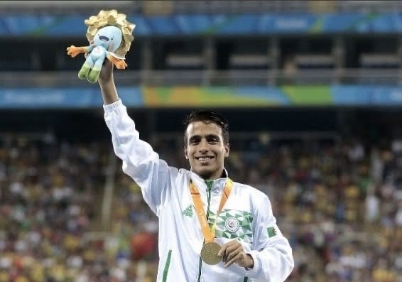Athlétisme paralympique : Abdellatif Bakka, tire sa révérence