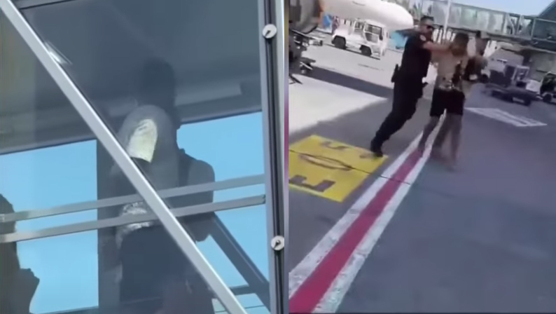 Incident à bord : Youcef Belaïli interpellé à l’aéroport Charles-de-Gaulle, son frère toujours en garde à vue