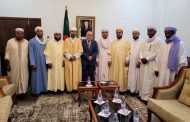 Le ministre Belmehdi reçoit le troisième groupe d’imams en formation à Al-Azhar