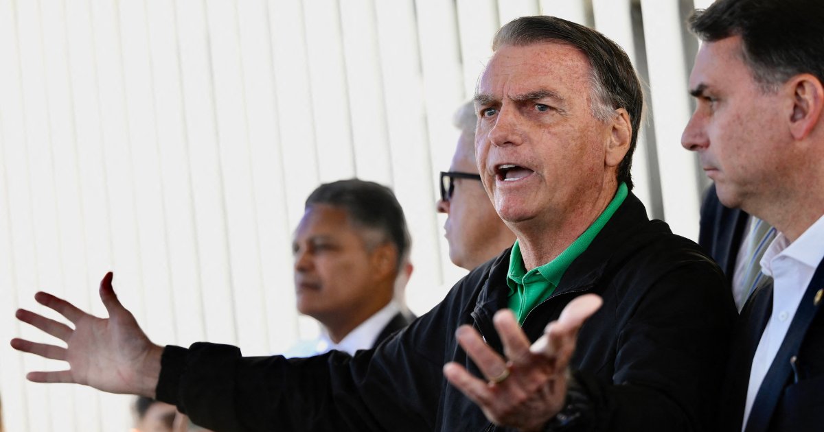 Bracelet électronique pour Bolsonaro : « une suprême humiliation », selon l’ex-président brésilien
