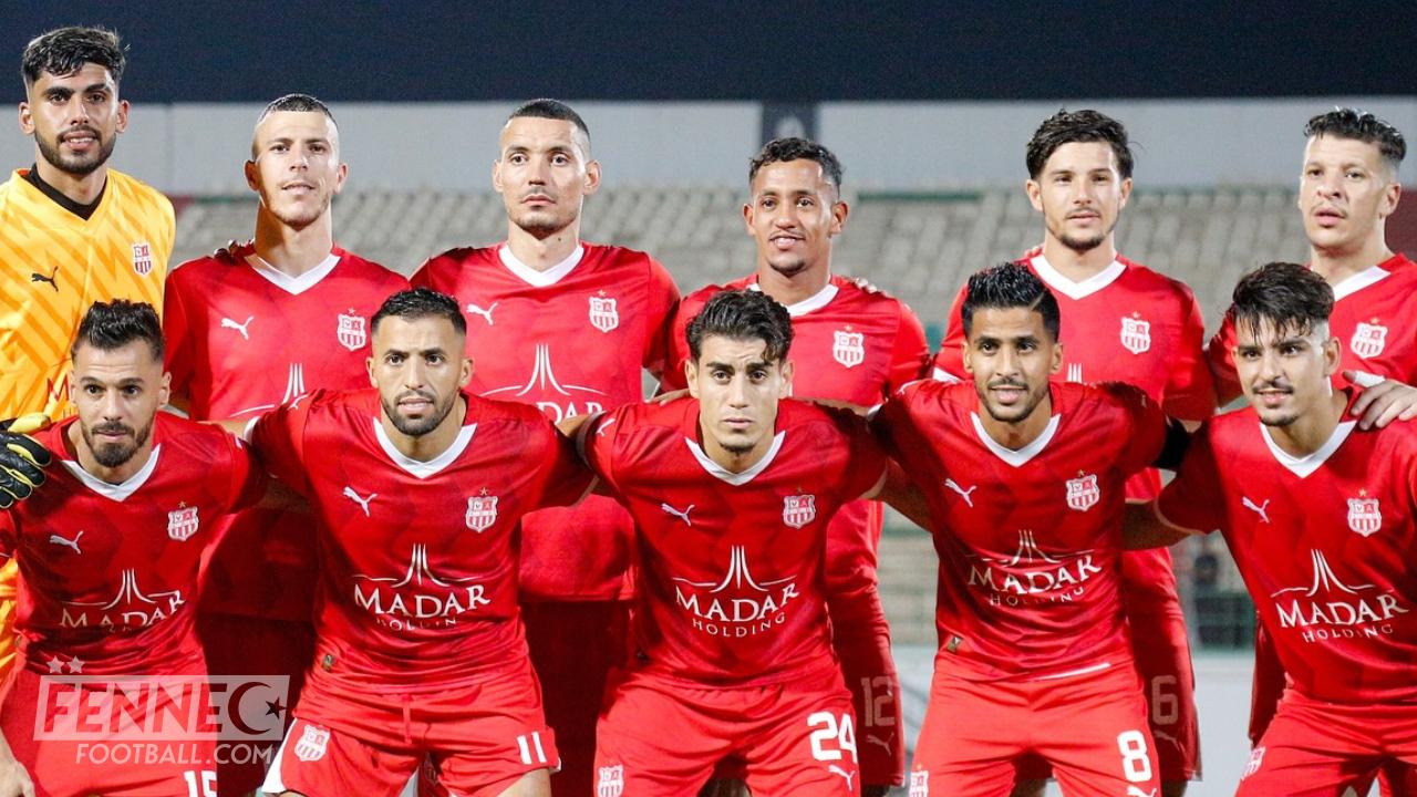 Coupe d’Algérie : CRB renforce son attaque avec Mahious, l’USMA face à un défi colossal !
