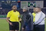 CHAN 2025 : Cinq arbitres algériens sélectionnés par la CAF