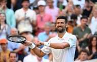 Djokovic atteint un record historique avec sa 14e demi-finale à Wimbledon