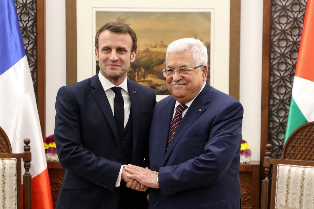 Emmanuel Macron : la France reconnaîtra officiellement l’État de Palestine en septembre à l’ONU