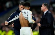 Real Madrid : Jude Bellingham écarté pour trois mois après une opération chirurgicale à l’épaule