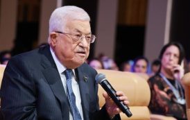 Le président Abbas : « Le Hamas doit remettre ses armes et quitter le pouvoir à Gaza »