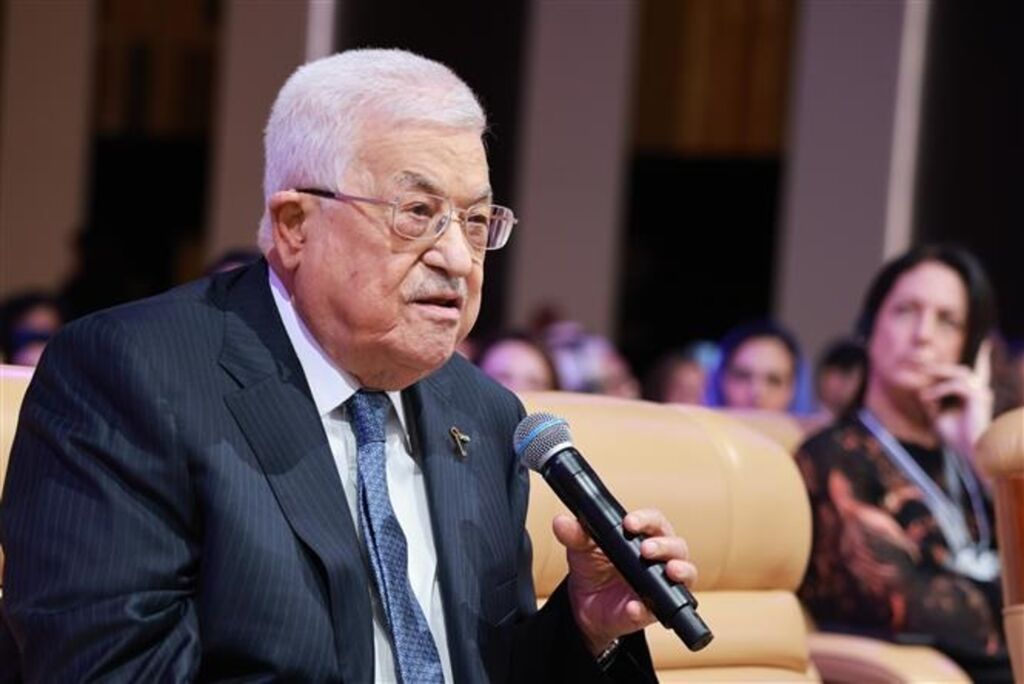 Le président Abbas : « Le Hamas doit remettre ses armes et quitter le pouvoir à Gaza »