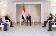 Libye : Al-Sissi appelle à organiser des élections présidentielles, à l’unité nationale et au retrait immédiat des forces étrangères