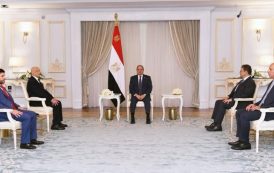 Libye : Al-Sissi appelle à organiser des élections présidentielles, à l’unité nationale et au retrait immédiat des forces étrangères