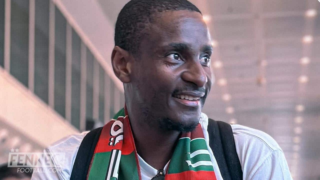 MCA : Mokwena démarre son mandat par une mauvaise nouvelle — Bangoura gravement blessé