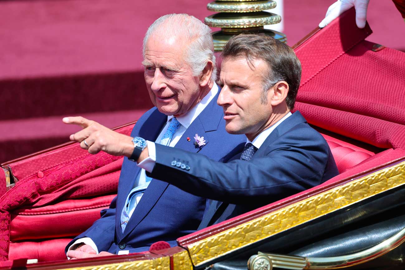 Macron à Londres : Une visite historique pour relancer l’alliance franco-britannique et une Europe souveraine