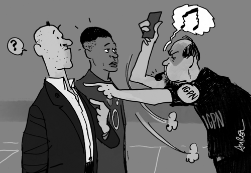 Mbappé visé par une enquête pour des virements effectués à des CRS chargés de sa sécurité