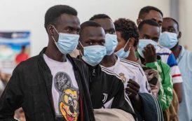 Libye : Plus de 100 migrants libérés des griffes d’un gang de trafiquants à Ajdabiya