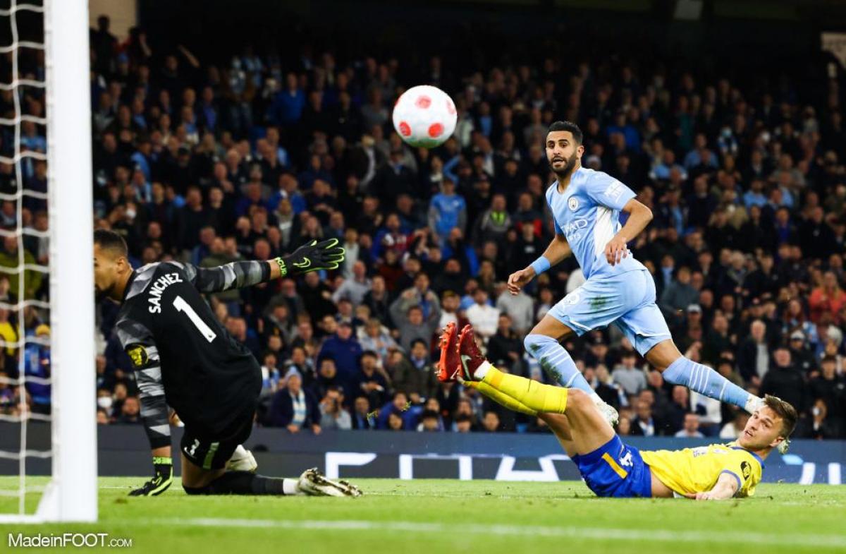 Riyad Mahrez, un cœur à Marseille : sa déclaration qui fait vibrer l’OM !