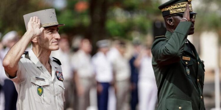 Sénégal : la France ferme ses dernières bases militaires en Afrique de l’Ouest