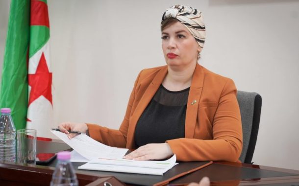 Réunion de coordination présidée par Soraya Mouloudji pour assurer le versement de l’allocation spéciale de scolarité