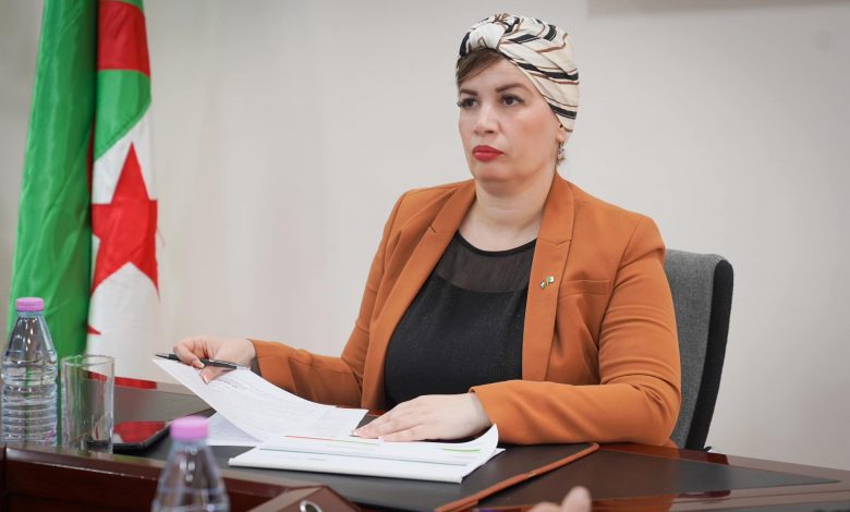 Réunion de coordination présidée par Soraya Mouloudji pour assurer le versement de l’allocation spéciale de scolarité