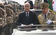 Sous le règne du chien Tebboune et de son maître, le général Chengriha, « la corruption est apparue sur la terre et dans la mer » en Algérie