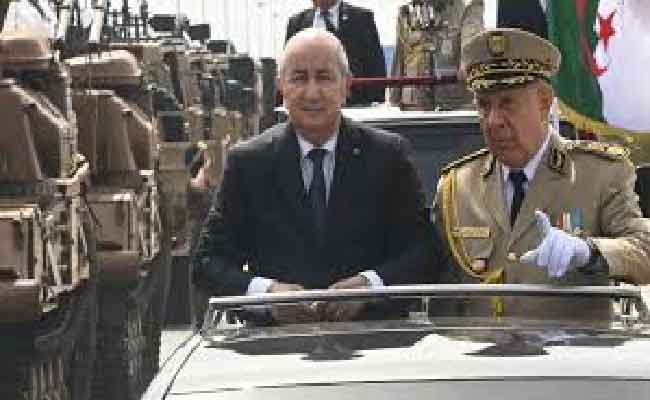 Sous le règne du chien Tebboune et de son maître, le général Chengriha, « la corruption est apparue sur la terre et dans la mer » en Algérie