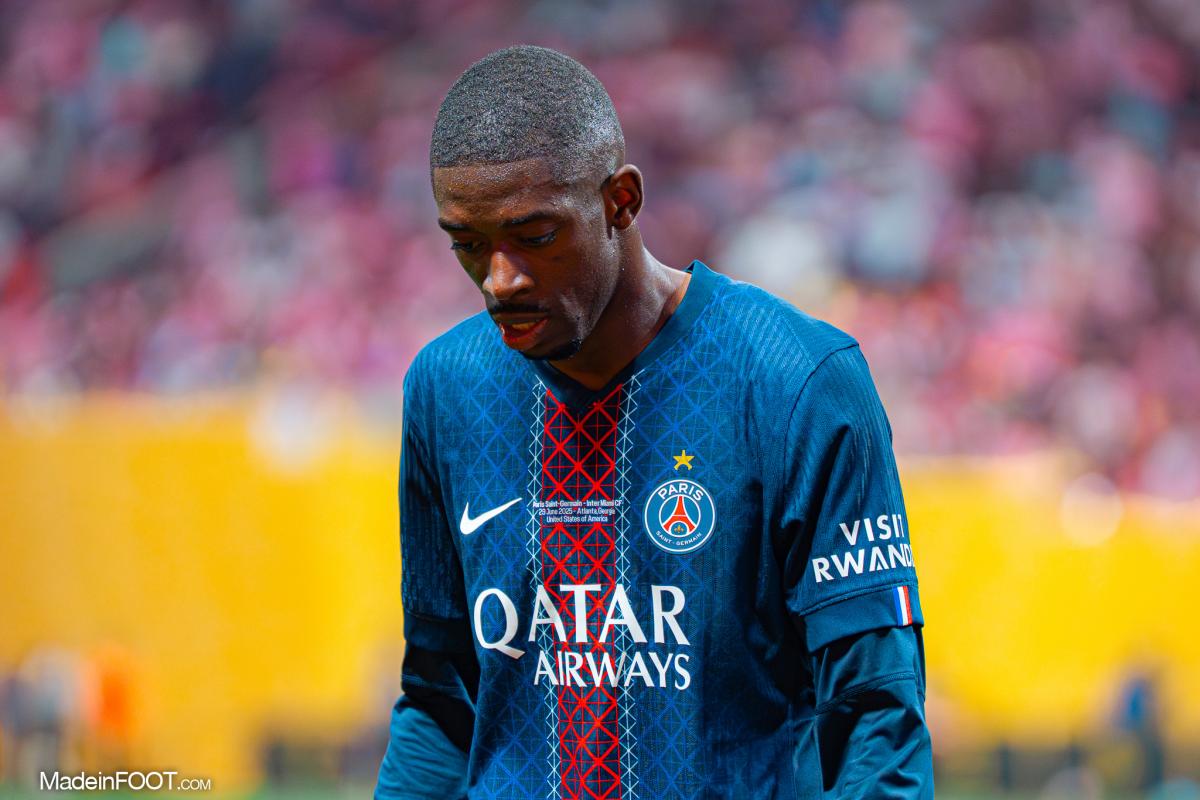 Ballon d’Or 2025 : Dembélé trahi par le succès collectif du PSG ?