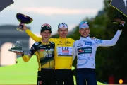 Tour de France 2025 : Pogacar, seul au sommet d’un Tour dominé par ses victoires sans partage
