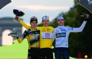 Tour de France 2025 : Pogacar, seul au sommet d’un Tour dominé par ses victoires sans partage