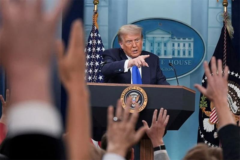 Trump hausse le ton : « Je n’offre rien à l’Iran, je ne leur parle même pas »