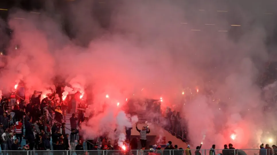 Tunisie – Violences dans les stades : un projet de loi controversé agite les tribunes
