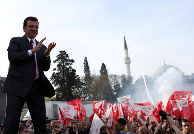 Turquie : de nouvelles accusations contre Ekrem Imamoglu pour falsification de diplôme