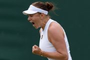 Wimbledon : Anisimova crée la surprise en éliminant la numéro un Sabalenka