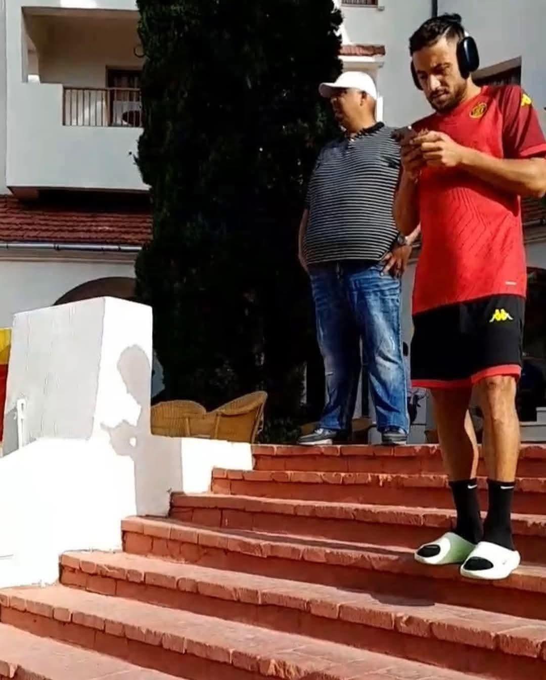 Mercato : Fin du suspense pour Youcef Belaïli, retour acté à l’Espérance de Tunis