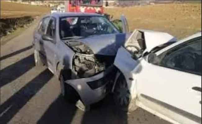 Bilan hebdomadaire de la Protection civile : 34 morts dans des accidents de la circulation et 8 par noyade en juillet 2025