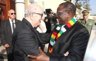 Coopération économiques avec le Zimbabwe : Tebboune cherche à restaurer l’influence algérienne en Afrique