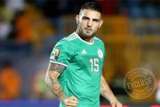 MCA : Andy Delort revient à Alger pour discuter d’une résiliation à l’amiable