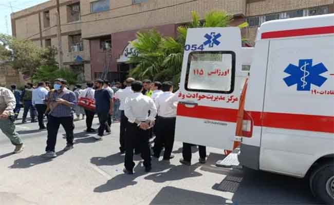 Iran – Attaque meurtrière à la grenade contre un tribunal à Zahedan : 5 morts, 3 assaillants neutralisés