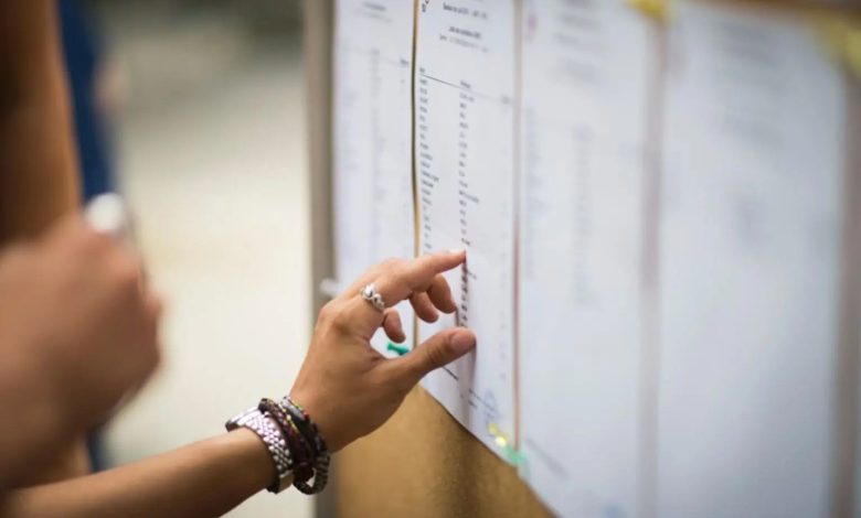 Bac 2025 : 51,57 % de réussite nationale, une lauréate de Souk Ahras en tête avec 19,70