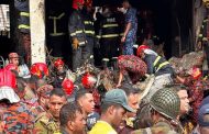 Drame au Bangladesh : un avion militaire s’écrase sur une école, au moins 27 morts, dont 25 enfants