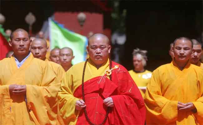Scandale au temple Shaolin : Shi Yongxin, le « moine patron », sous le feu des accusations