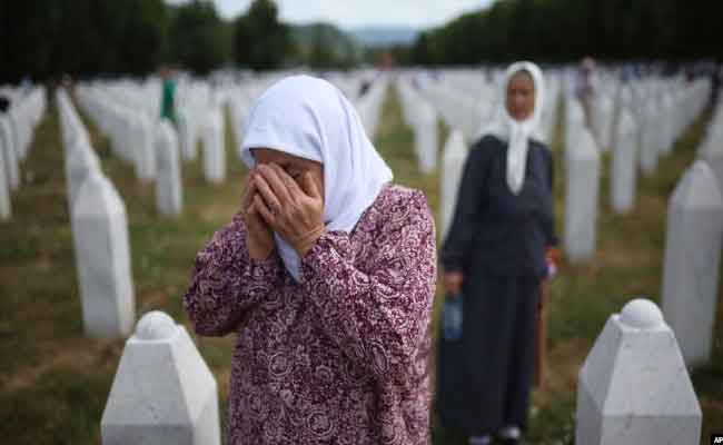 Bosnie-Herzégovine : 30 ans après Srebrenica, un génocide toujours en quête de justice