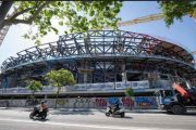 Barça : pas de retour au Camp Nou en août, les travaux prennent du retard