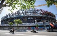 Barça : pas de retour au Camp Nou en août, les travaux prennent du retard