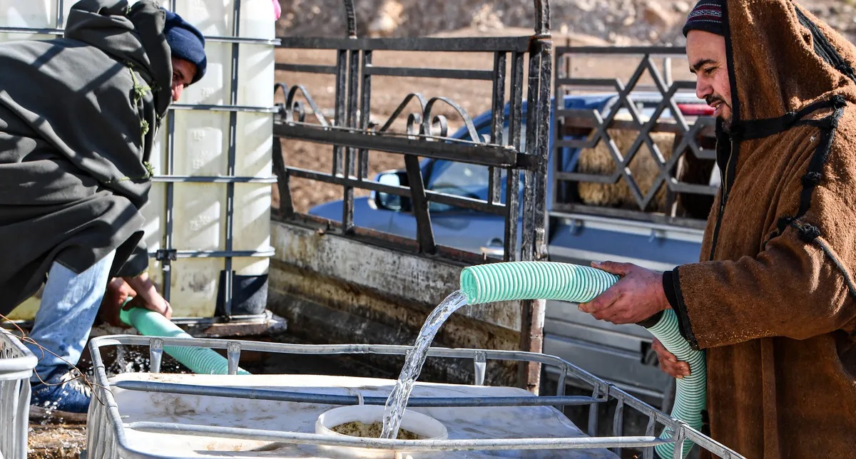 Canicule à Tunis : coupures d’eau et d’électricité aggravent la crise en pleine vague de chaleur