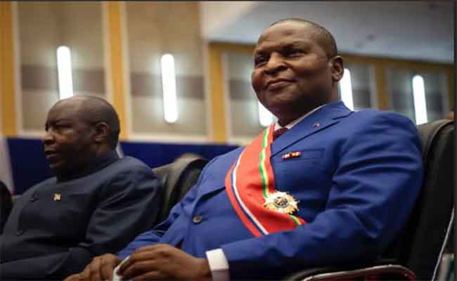 Centrafrique : Touadéra brigue un troisième mandat, la Constitution sur mesure d’un pouvoir sans fin