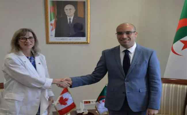 Algérie-Canada : renforcer la coopération pour soutenir la communauté algérienne