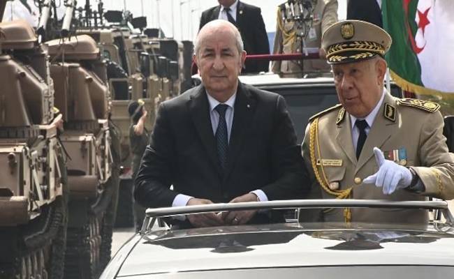 Scoop : pourquoi l'État profond veut se débarrasser du duo général Chengriha et président Tebboune